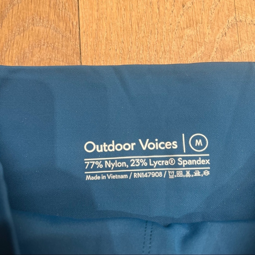 Outdoor Voices Superform Shorts - Picture 2 of 3